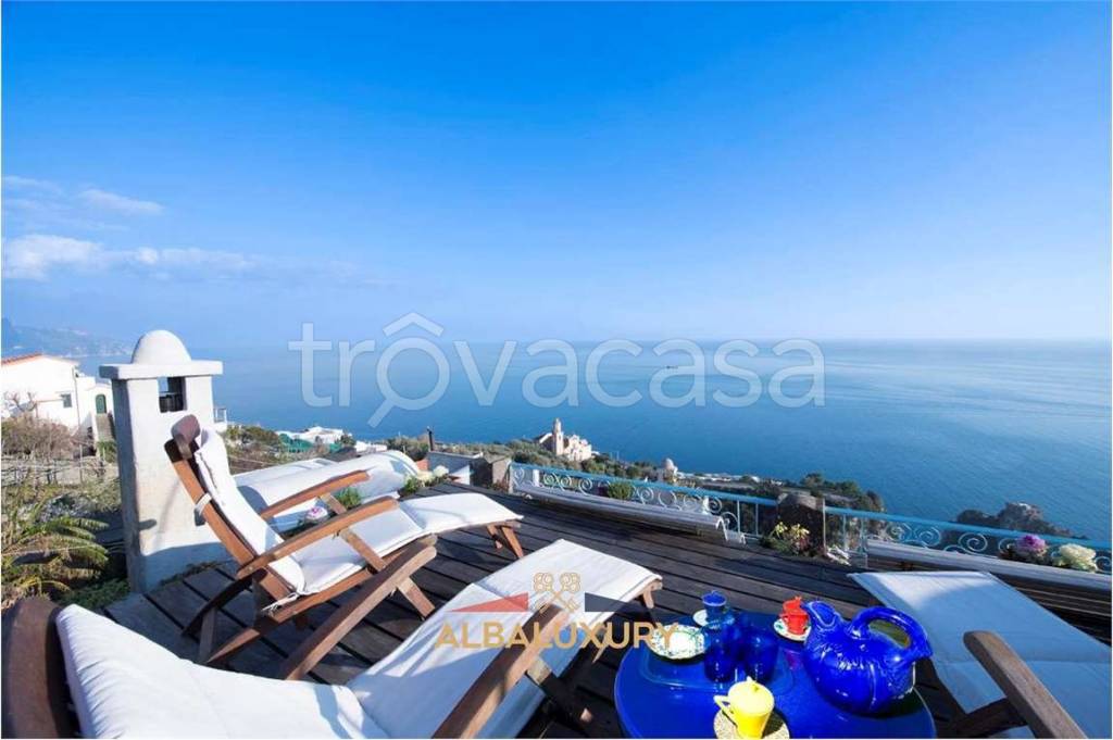 casa indipendente in vendita a Conca dei Marini