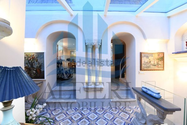 appartamento in vendita a Conca dei Marini