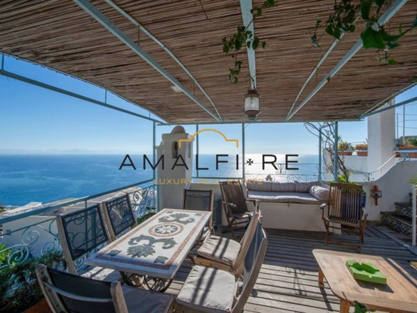 casa indipendente in vendita a Conca dei Marini