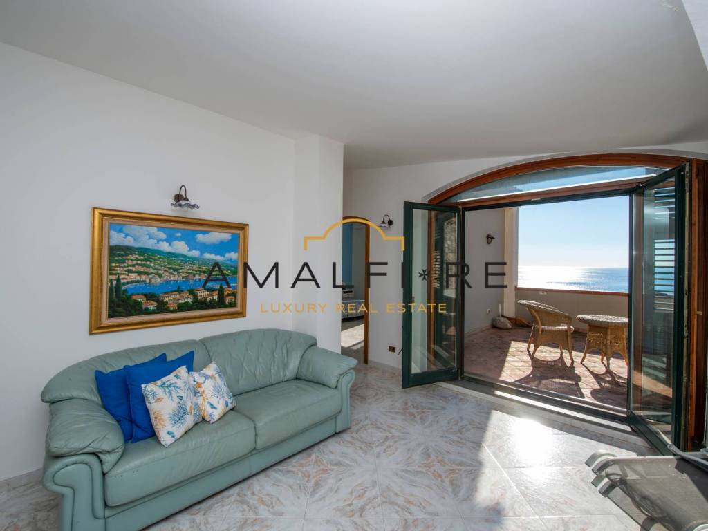 casa indipendente in vendita a Conca dei Marini