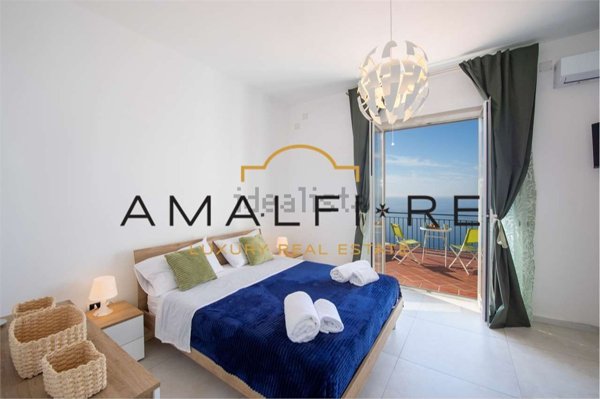 appartamento in vendita a Conca dei Marini