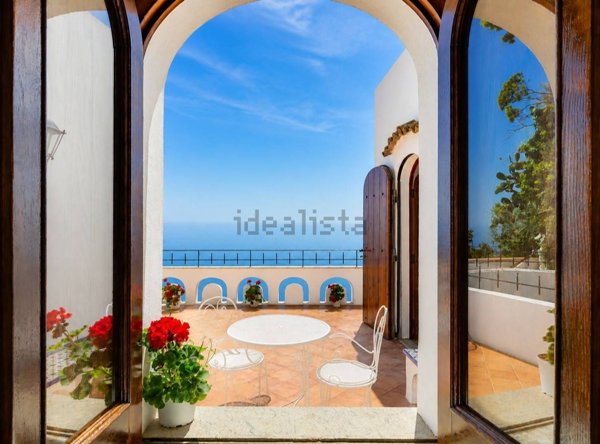 casa indipendente in vendita a Conca dei Marini