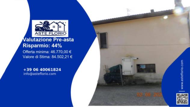 appartamento in vendita a Contursi Terme