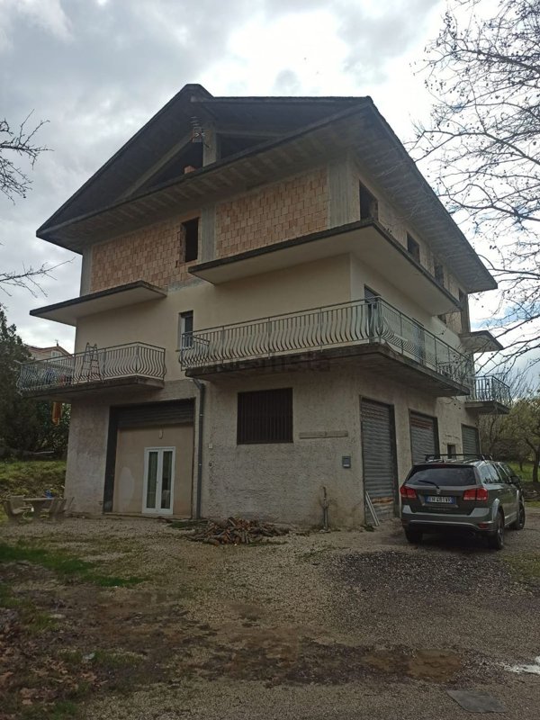 appartamento in vendita a Contursi Terme in zona Pruno Sottano