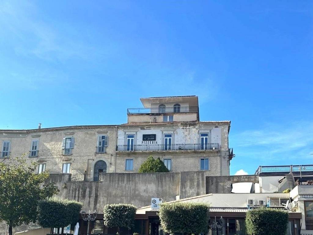 appartamento in vendita a Contursi Terme