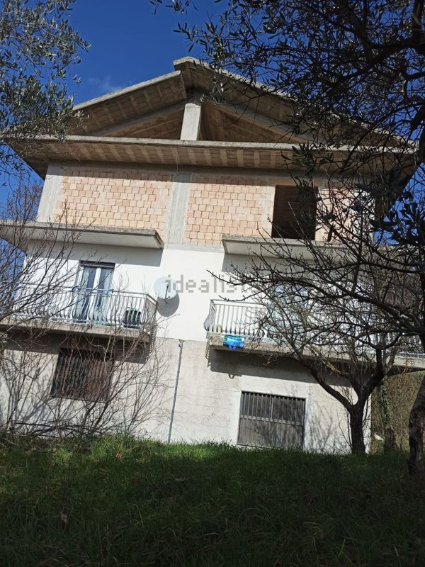 appartamento in vendita a Contursi Terme in zona Pruno Sottano