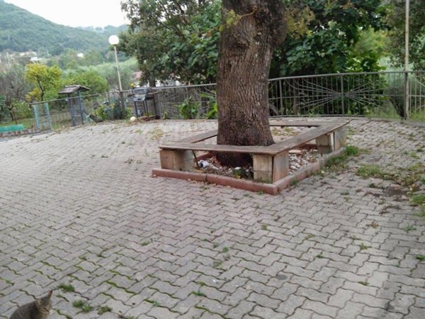 appartamento in vendita a Contursi Terme in zona Bagni di Contursi