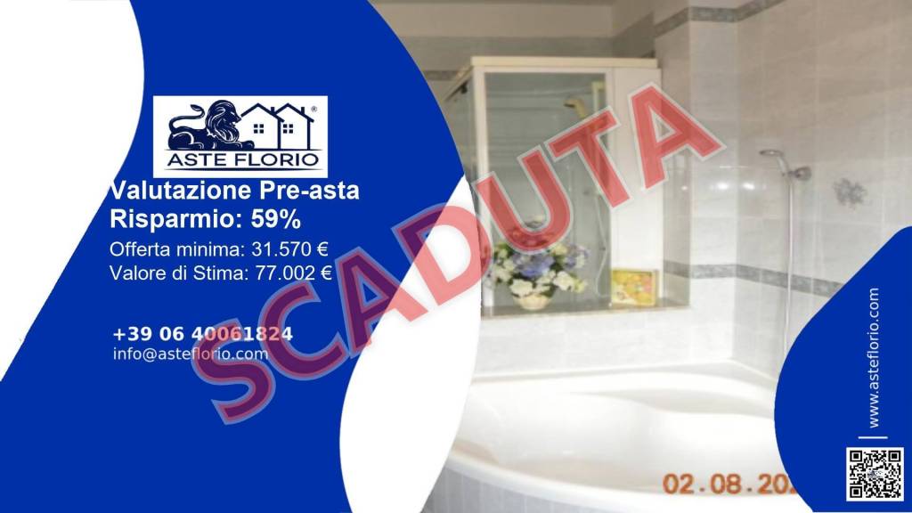 appartamento in vendita a Contursi Terme