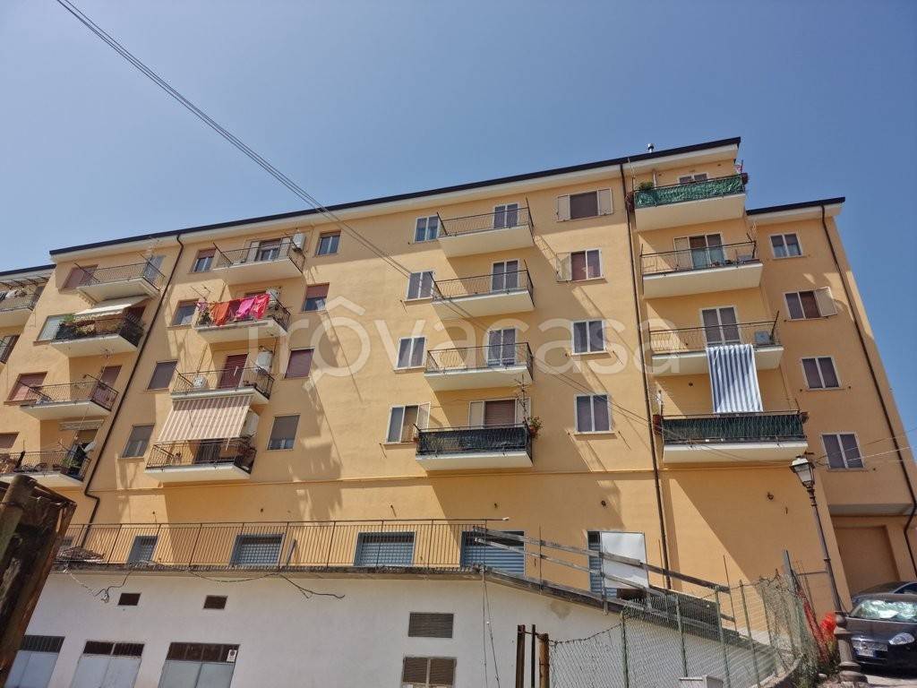 appartamento in vendita a Contursi Terme