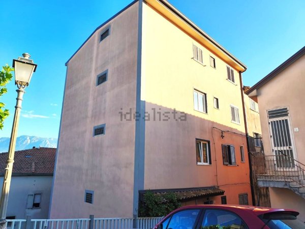 appartamento in vendita a Contursi Terme