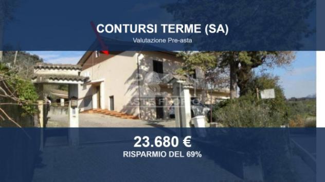 appartamento in vendita a Contursi Terme in zona Pruno Sottano