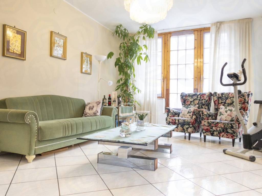 appartamento in vendita a Corbara