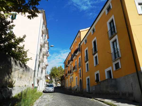 appartamento in vendita ad Eboli