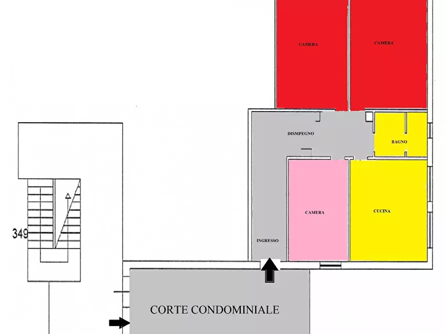appartamento in vendita ad Eboli