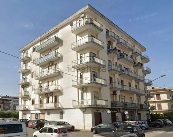 appartamento in vendita ad Eboli in zona Santa Cecilia