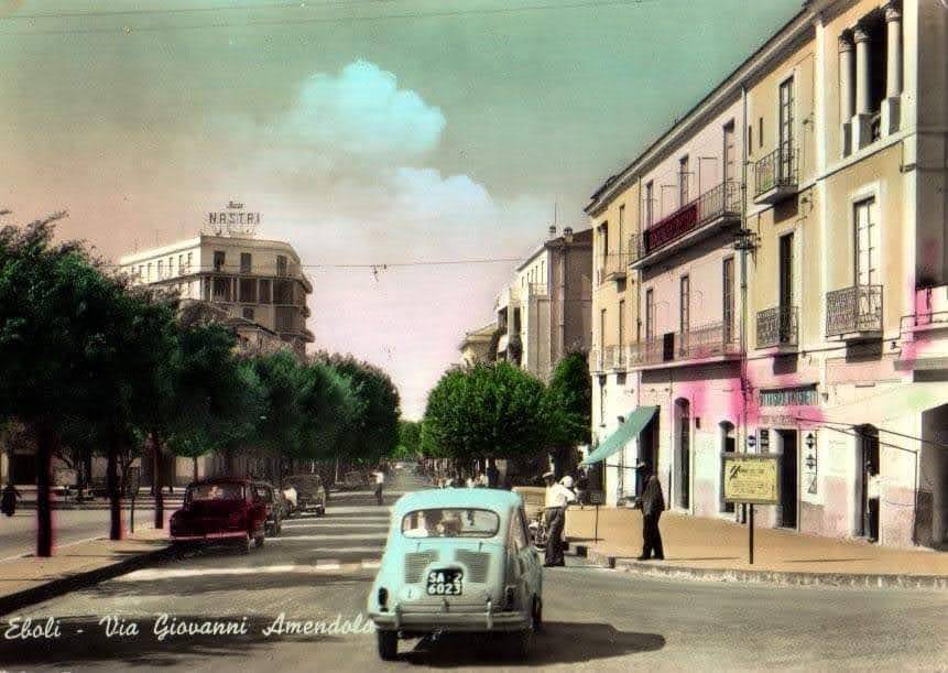 negozio in vendita ad Eboli