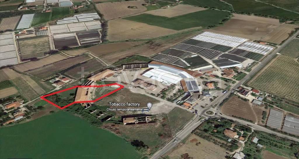 terreno agricolo in vendita ad Eboli