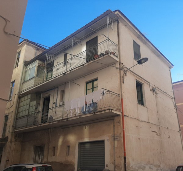 appartamento in vendita ad Eboli