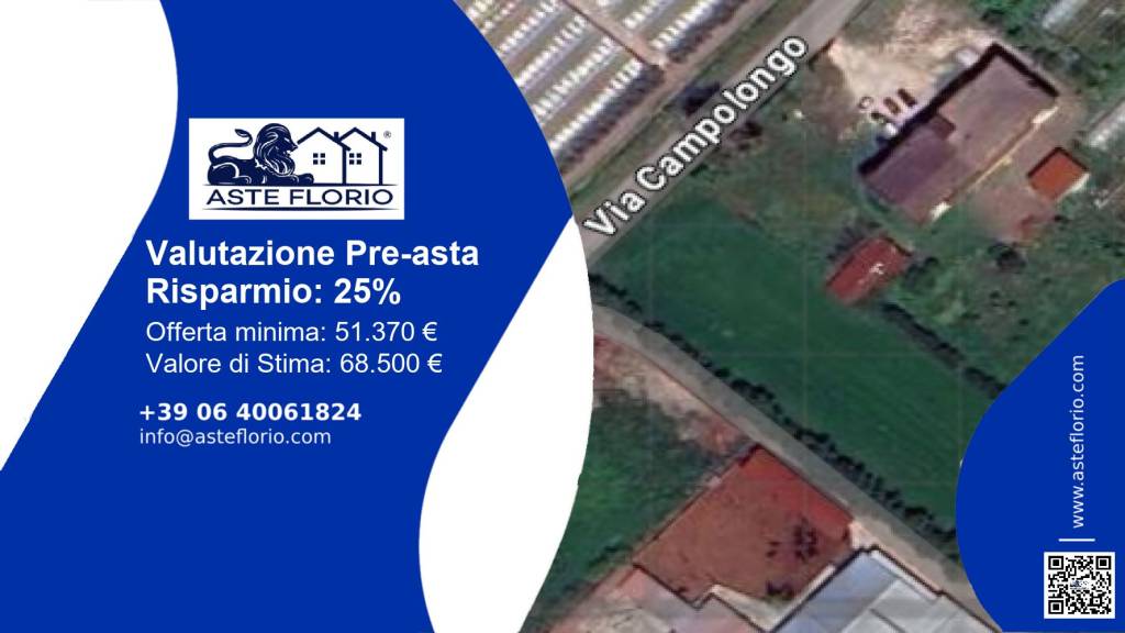 appartamento in vendita ad Eboli in zona Campolongo