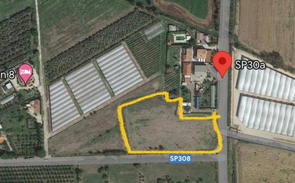 terreno agricolo in vendita ad Eboli