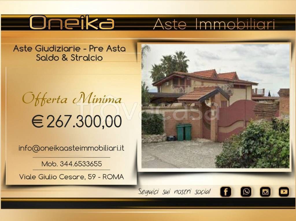 casa indipendente in vendita ad Eboli