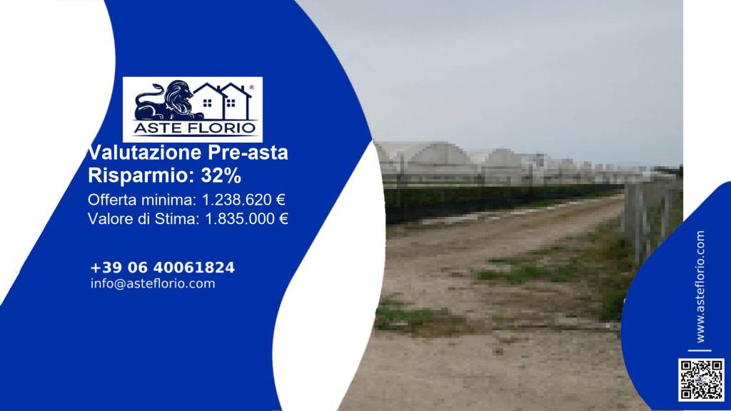 terreno agricolo in vendita ad Eboli