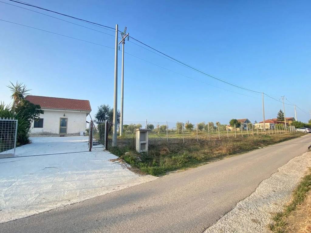 terreno agricolo in vendita ad Eboli