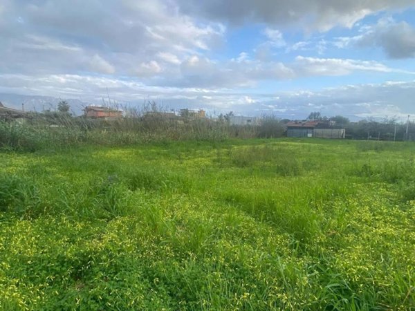 terreno agricolo in vendita ad Eboli in zona Casarsa