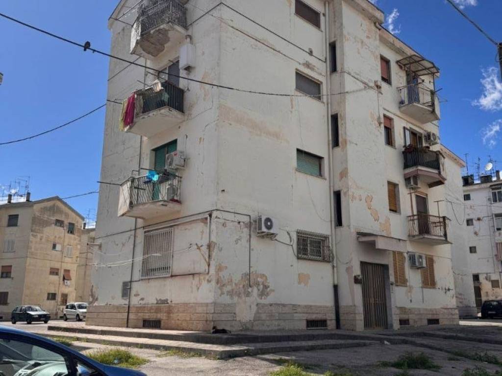 appartamento in vendita ad Eboli