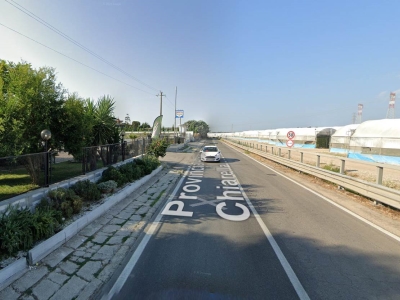locale di sgombero in vendita ad Eboli