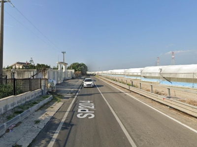 locale di sgombero in vendita ad Eboli