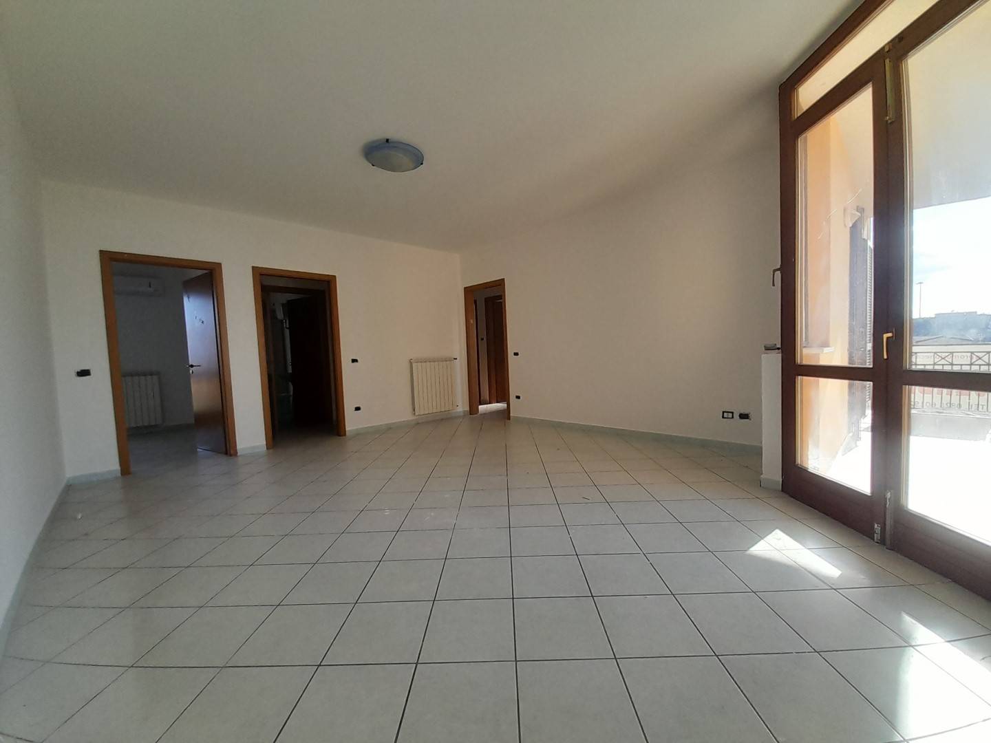 appartamento in vendita ad Eboli in zona Santa Cecilia