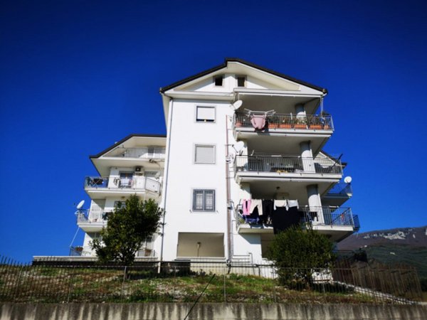 appartamento in vendita ad Eboli