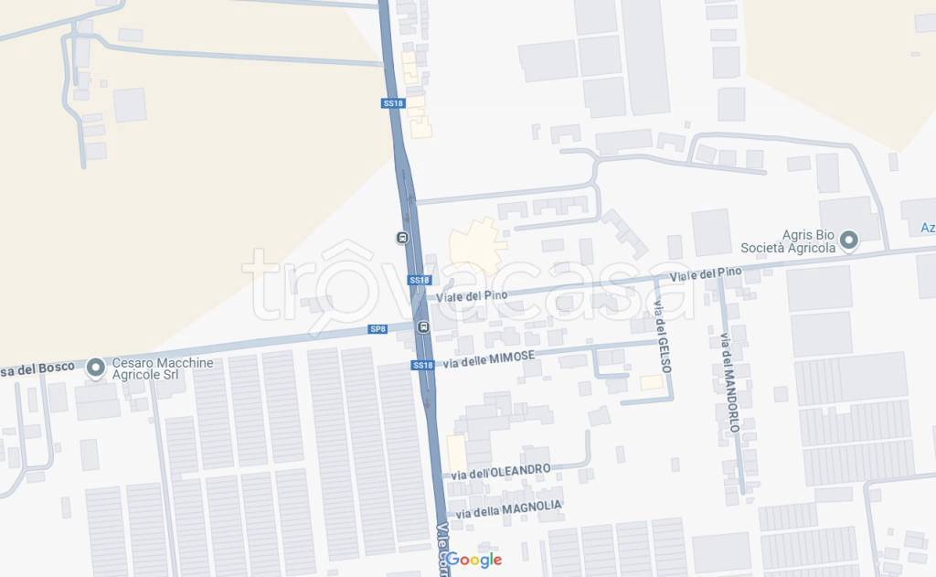 casa indipendente in vendita ad Eboli in zona Corno d'Oro