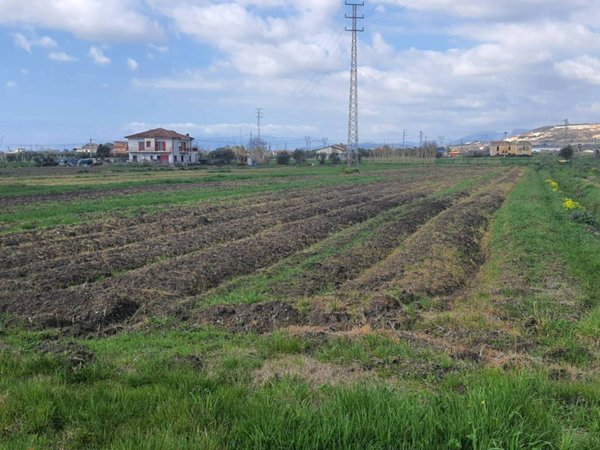 terreno agricolo in vendita ad Eboli in zona Prato
