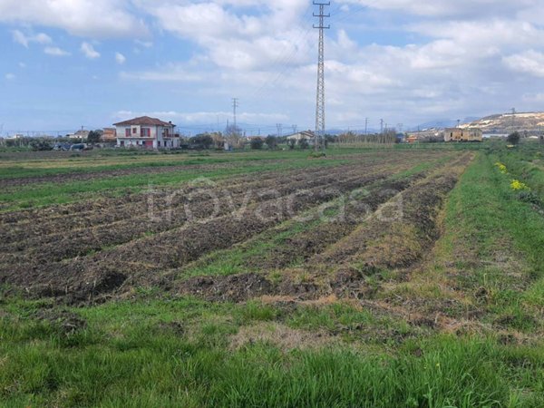 terreno agricolo in vendita ad Eboli in zona Prato