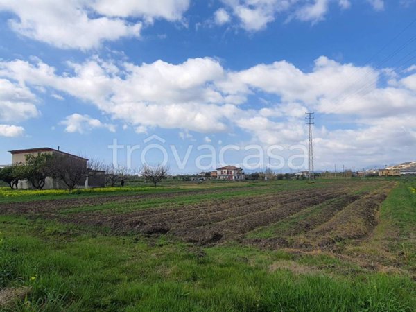 terreno agricolo in vendita ad Eboli in zona Prato