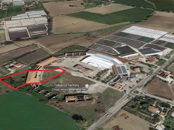 terreno agricolo in vendita ad Eboli