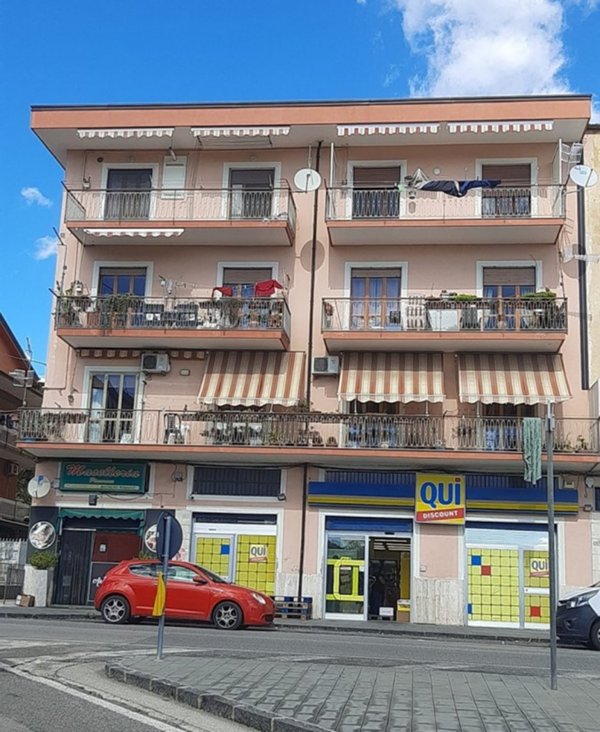 appartamento in vendita ad Eboli