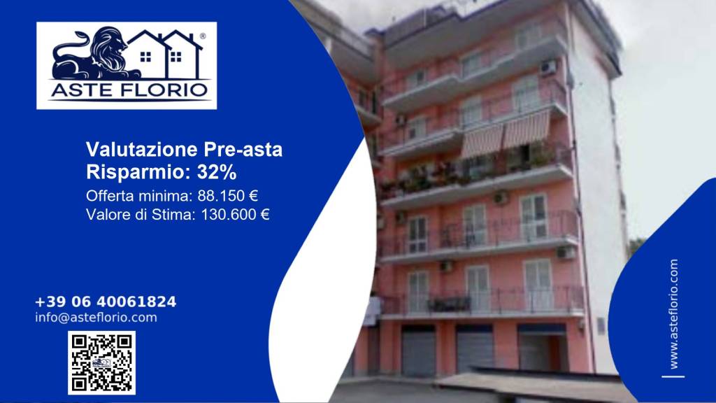 appartamento in vendita ad Eboli in zona Santa Cecilia