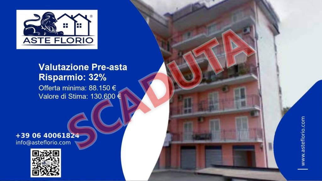 appartamento in vendita ad Eboli in zona Santa Cecilia