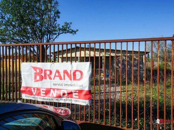 terreno agricolo in vendita ad Eboli