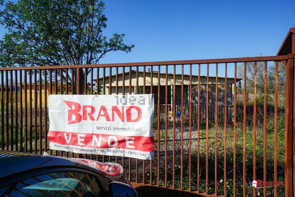 terreno agricolo in vendita ad Eboli