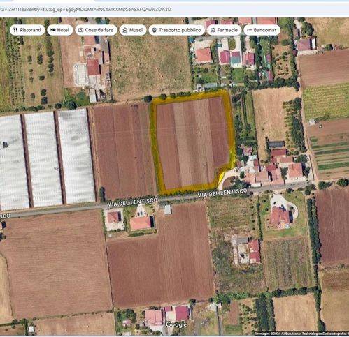 terreno agricolo in vendita ad Eboli in zona Boscariello