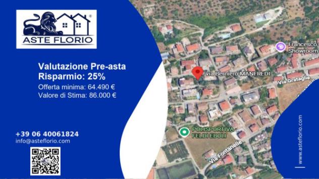 appartamento in vendita ad Eboli