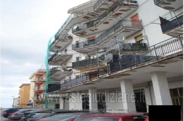 appartamento in vendita ad Eboli