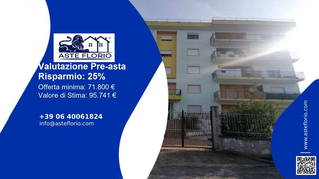 appartamento in vendita ad Eboli