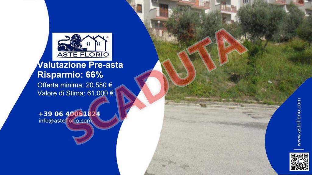 terreno agricolo in vendita ad Eboli