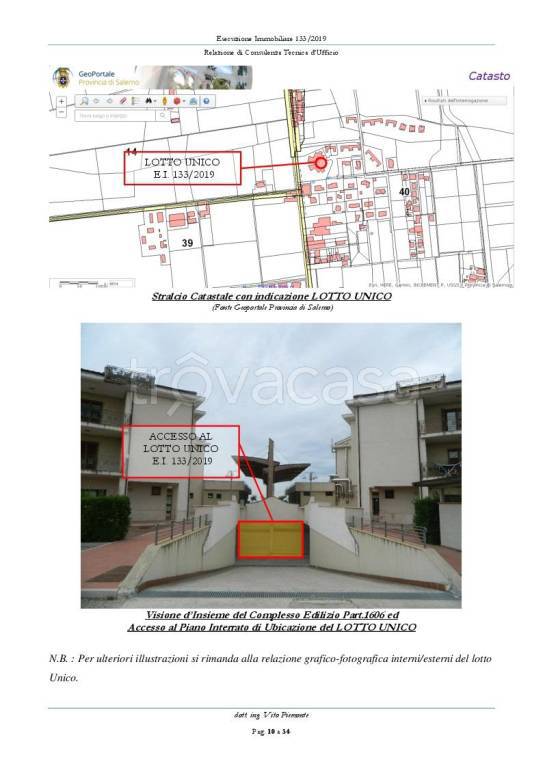 locale commerciale in vendita ad Eboli in zona Corno d'Oro