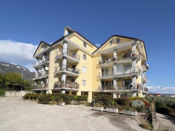 appartamento in vendita ad Eboli in zona Sant'Andrea